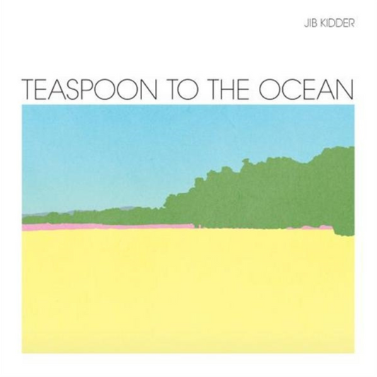 Teaspoon To The Ocean - CD