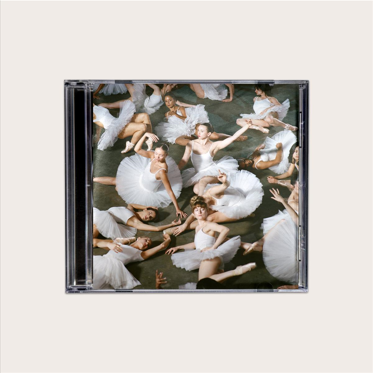 50 Ballerinas - CD
