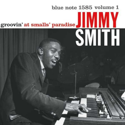 Groovin' At Smalls Paradise - Vinilo