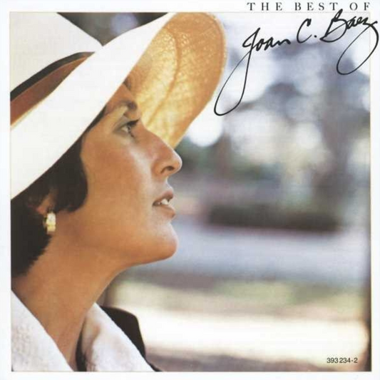 The Best Of Joan C. Baez - CD