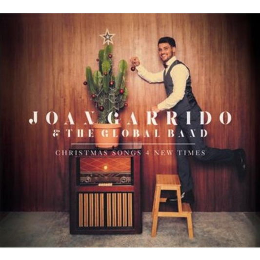 Christmas Songs 4 New Times - CD