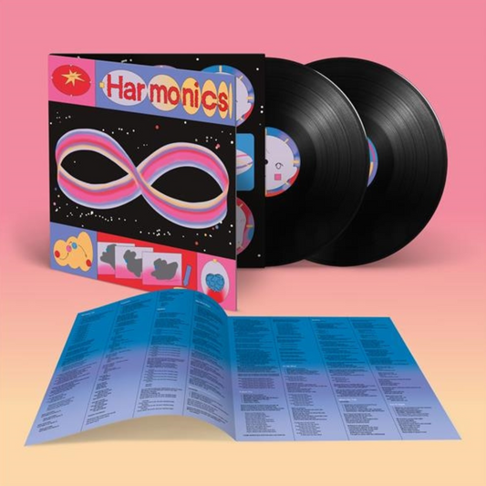 Harmonics  - Vinilo (2LP)