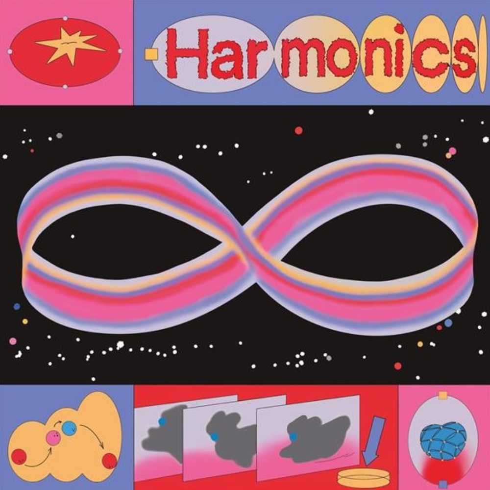 Harmonics - CD