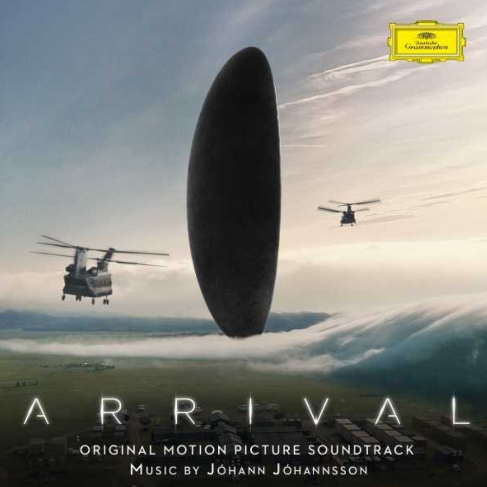 BSO: Arrival - Vinilo (2LP)