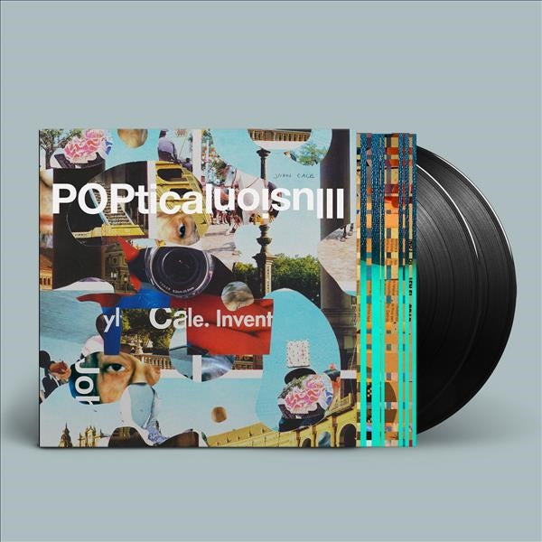 POPtical Illusion - Vinilo (2LP)