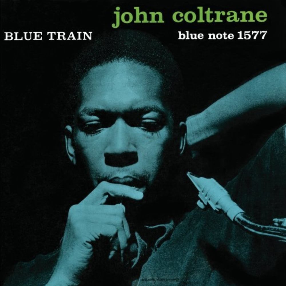 Blue Train - Vinilo
