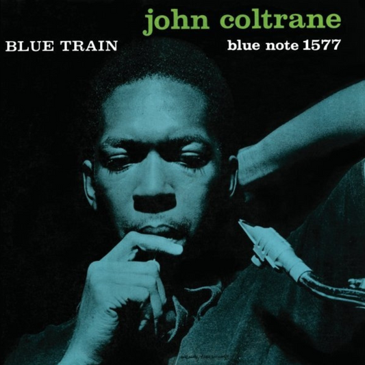 Blue Train - Vinilo