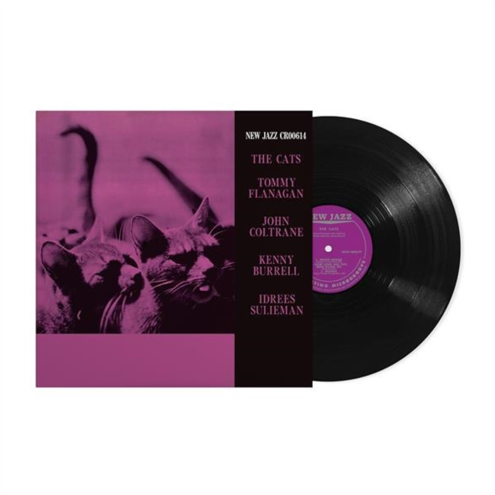 The Cats (Original Jazz Classics Series) - Vinilo