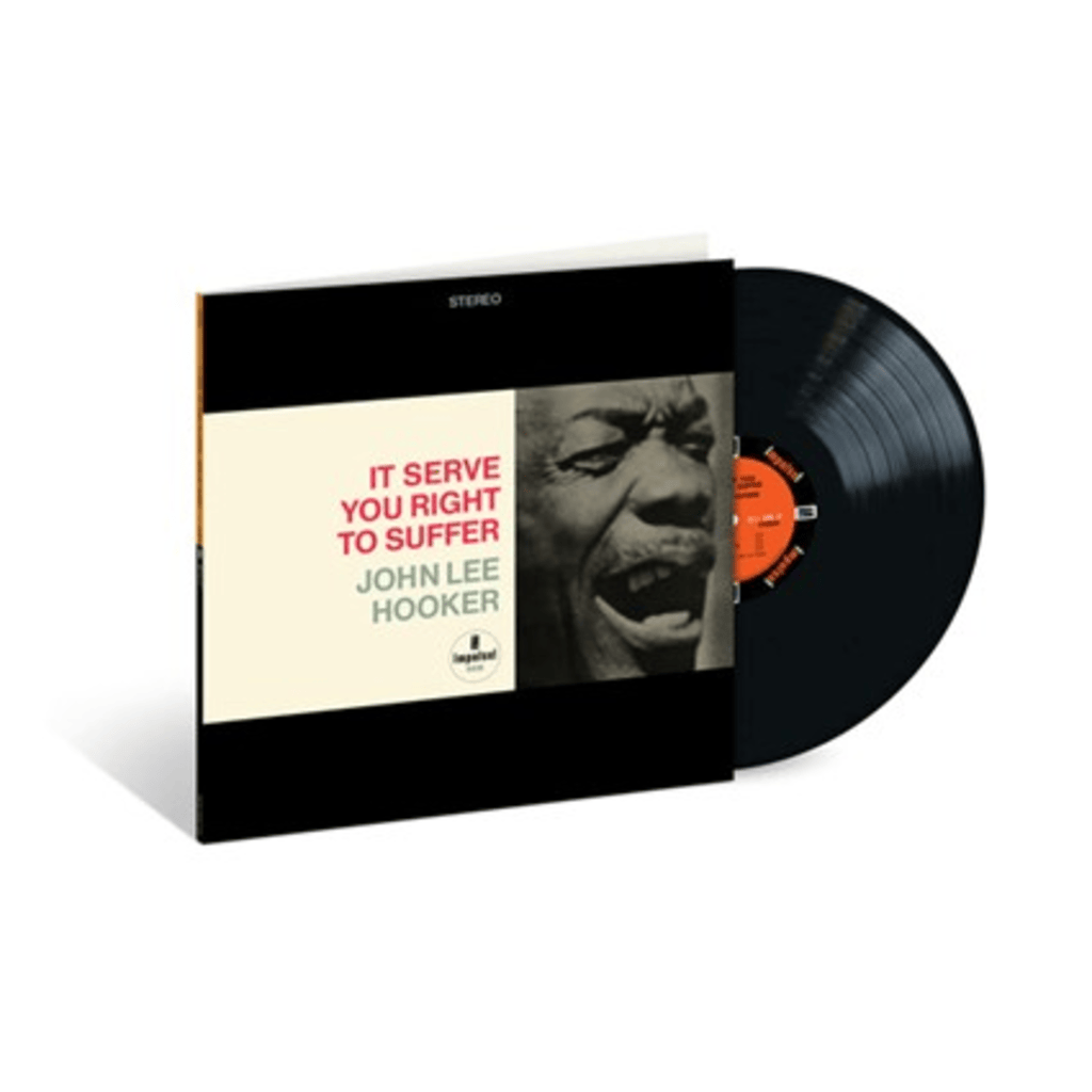 It Serve You Right To Suffer - Vinilo