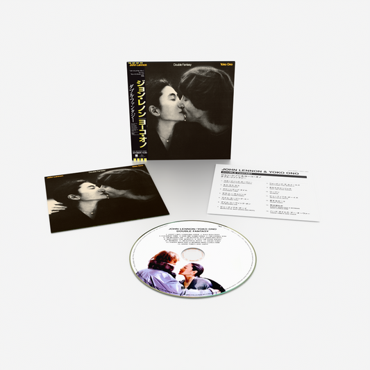 Double Fantasy - CD (SHM)