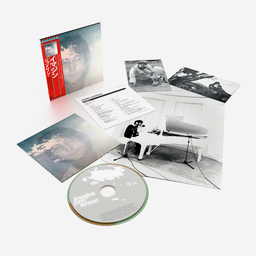 Imagine - CD (SHM)