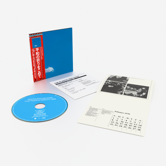 Live Peace In Toronto 1969 - CD (SHM)