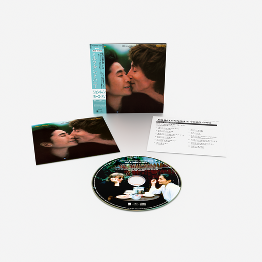Milk And Honey - CD (SHM)