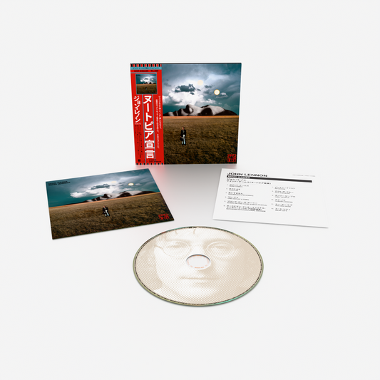 Mind Games - CD (SHM)
