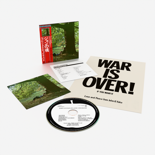 Plastic Ono Band - CD (SHM)