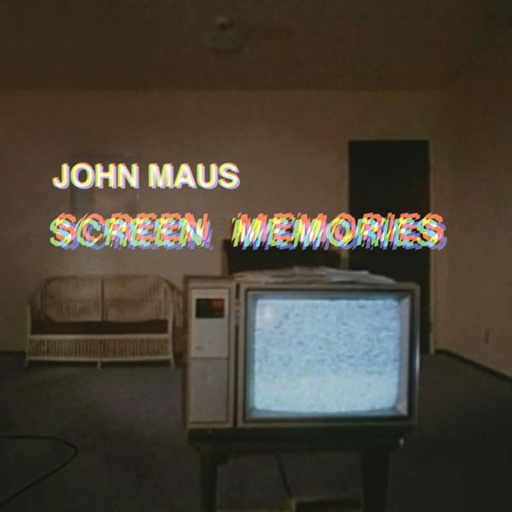 Screen Memories - CD