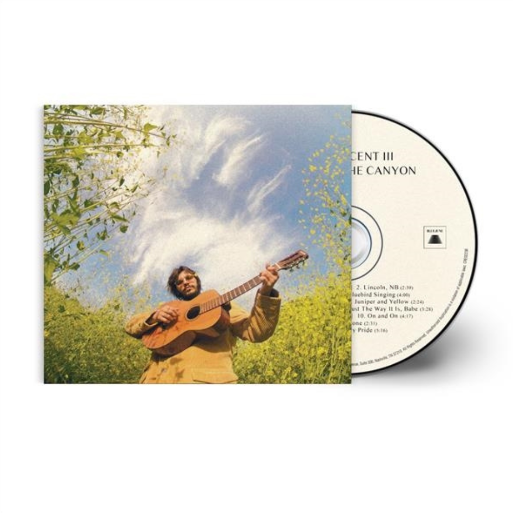 Songs For The Canyon - CD