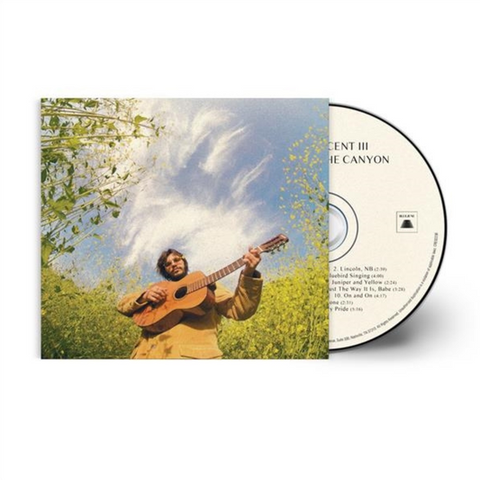 Songs For The Canyon - CD