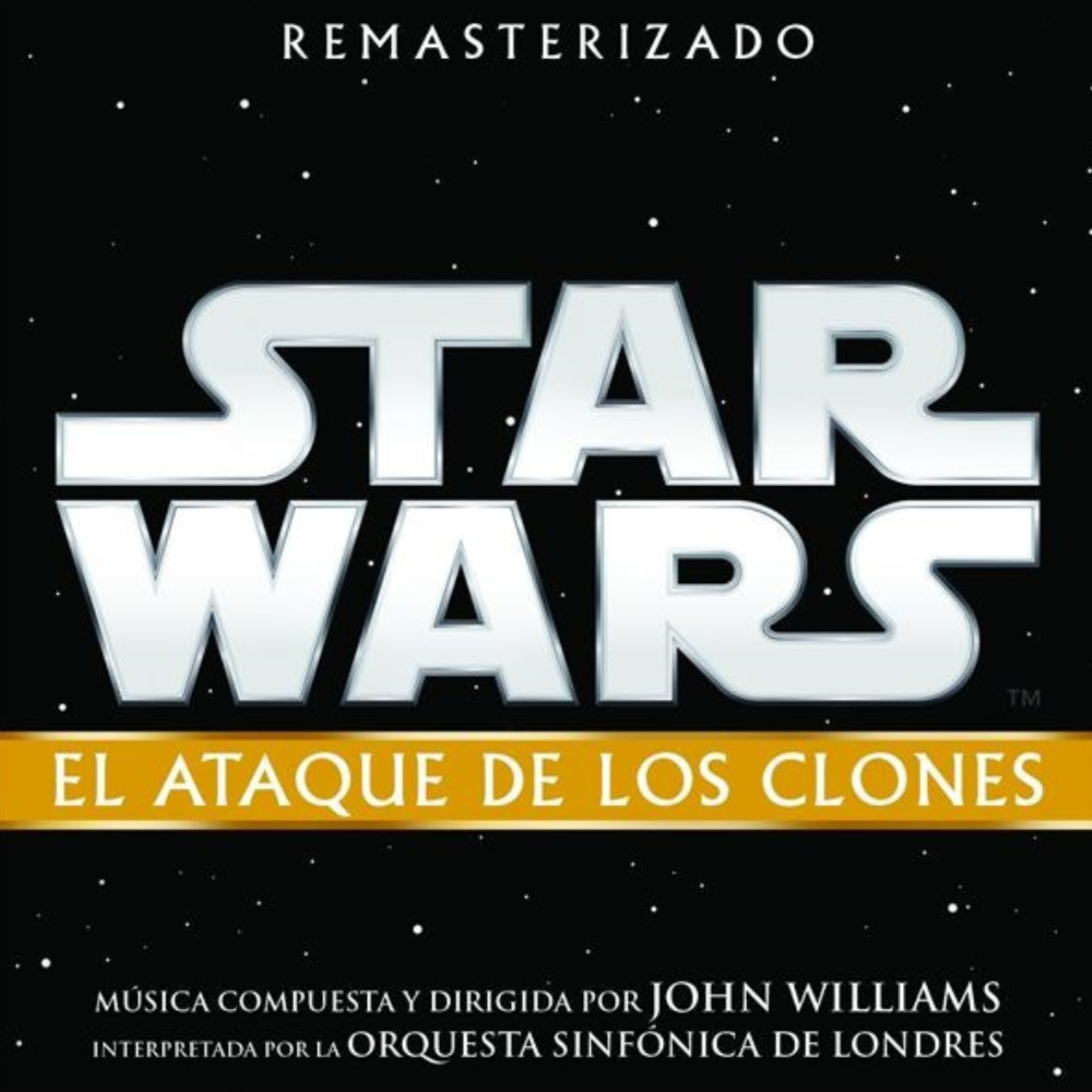 B.S.O.: Star Wars: El Ataque De Los Clones - CD