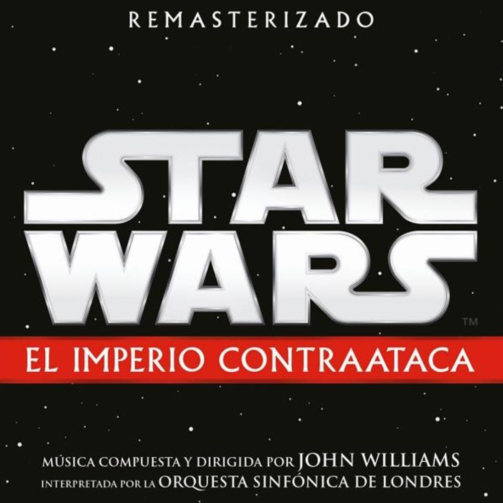 B.S.O.: Star Wars: El Imperio Contraataca - CD