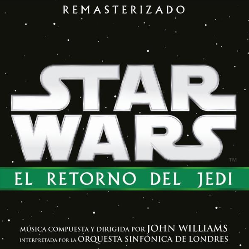 B.S.O.: Star Wars: El Retorno Del Jedi - CD