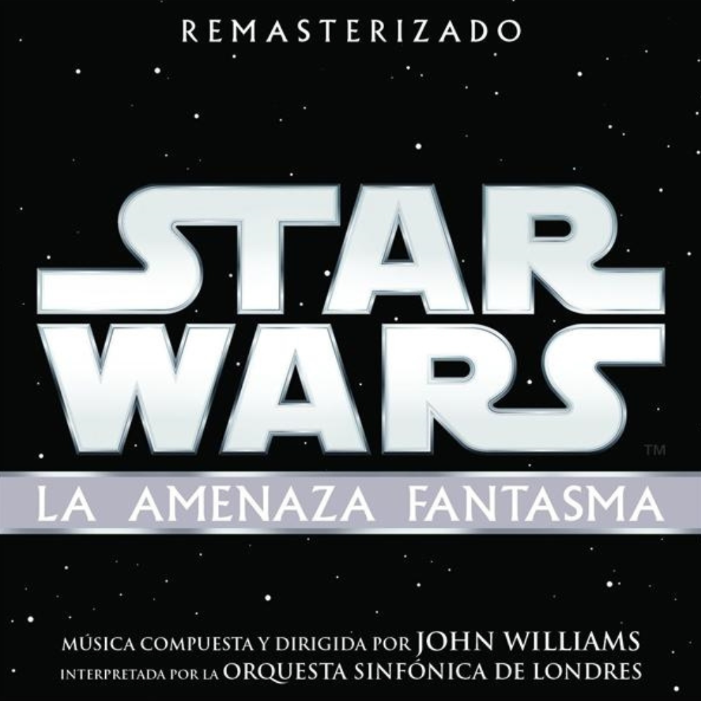 B.S.O.: Star Wars: La Amenaza Fantasma - CD