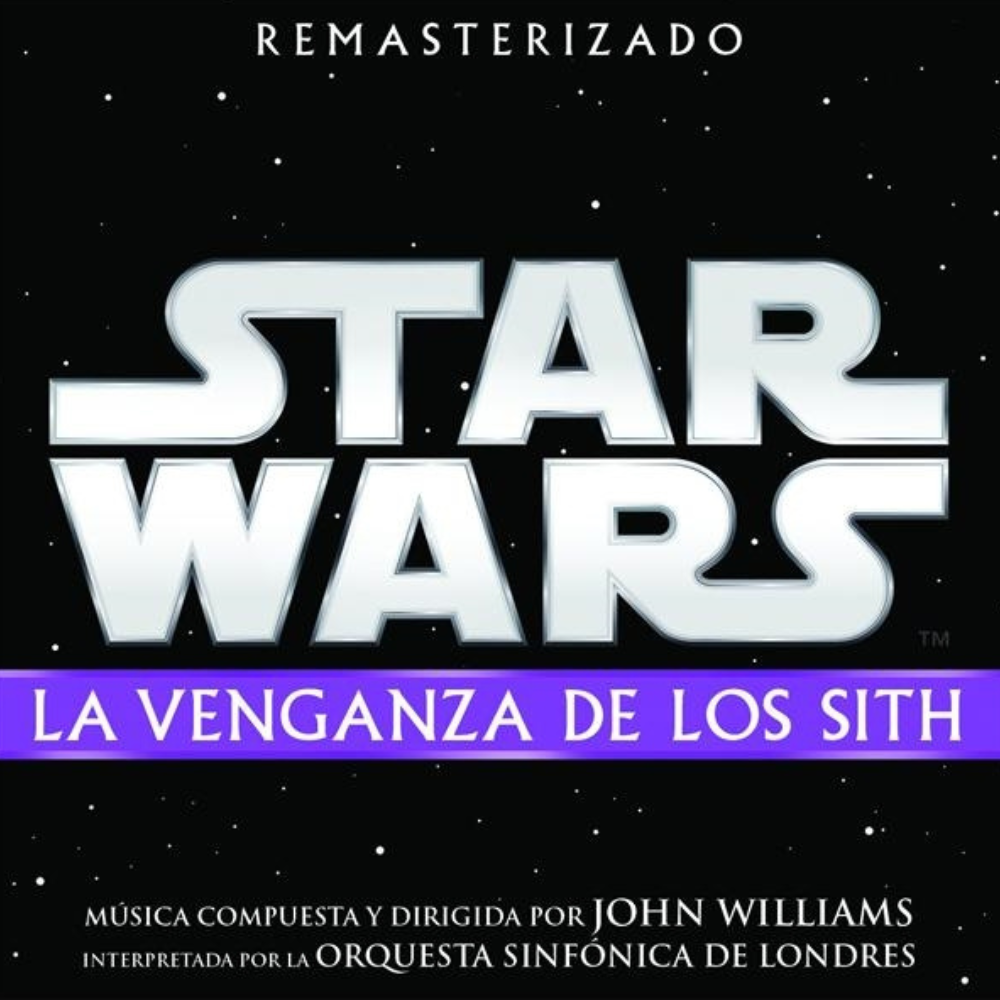 B.S.O.: Star Wars: La Venganza De Los Sith - CD