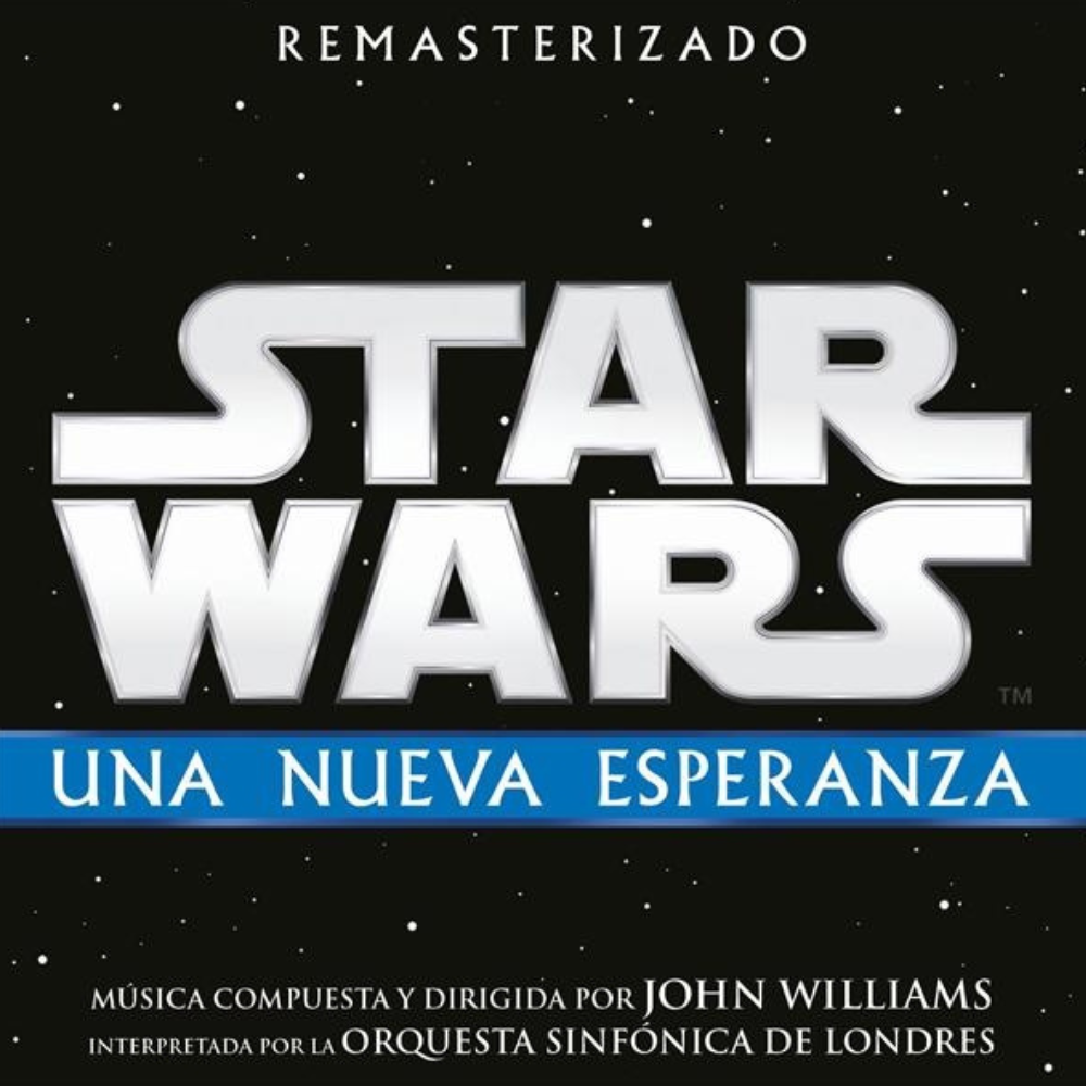 B.S.O.: Star Wars: Una Nueva Esperanza - CD