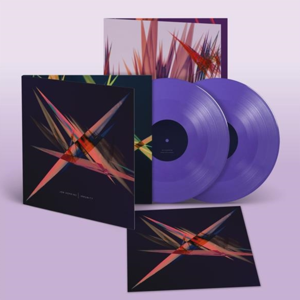 Immunity (10th Anniversary Edition) - Vinilo (2LP Color Morado)