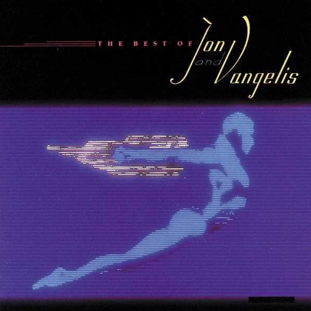 The Best Of Jon & Vangelis - CD