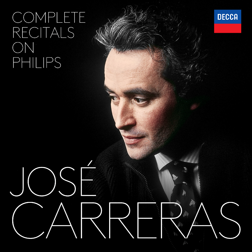 José Carreras - The Philips Years - Box Set (21CD)