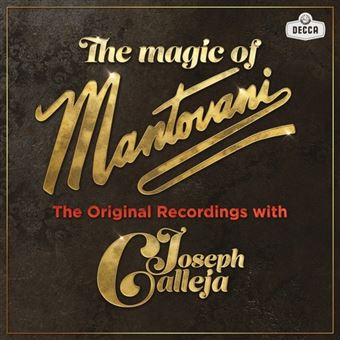 The Magic Of Mantovani - CD