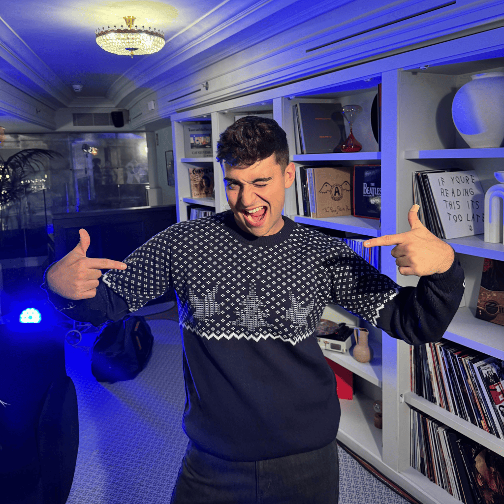 Jersey Navideño Recardelino