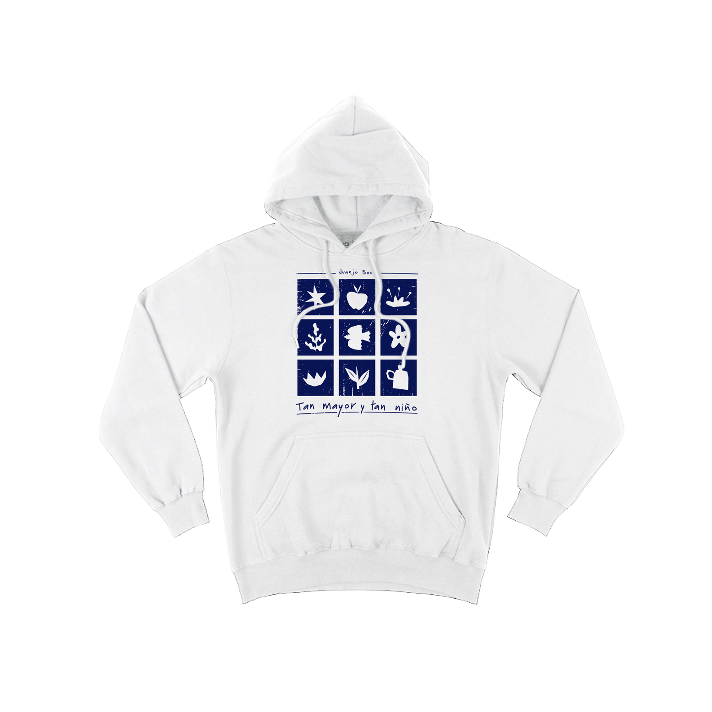 Sudadera Raíces TMYTN - Segunda Parte