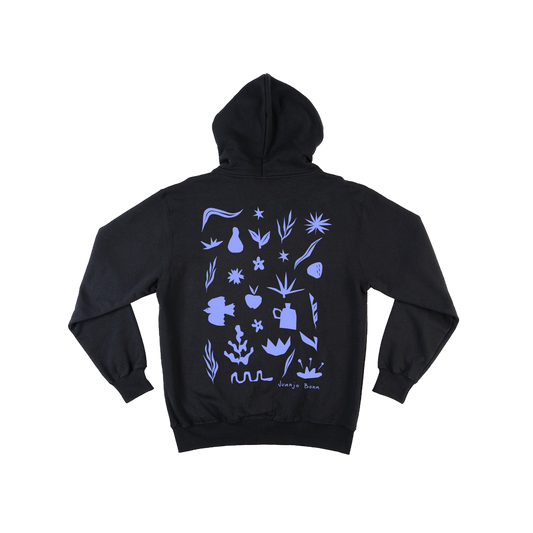 Sudadera "tan mayor y tan niño" Tour- PT.2