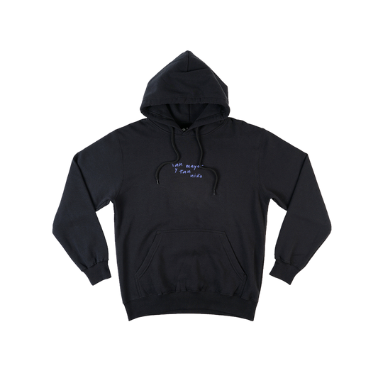 Sudadera "tan mayor y tan niño" Tour- PT.2