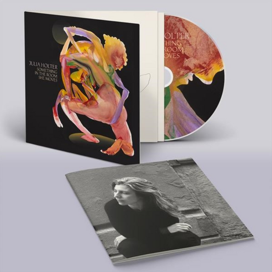 Something In The Room She Moves - CD