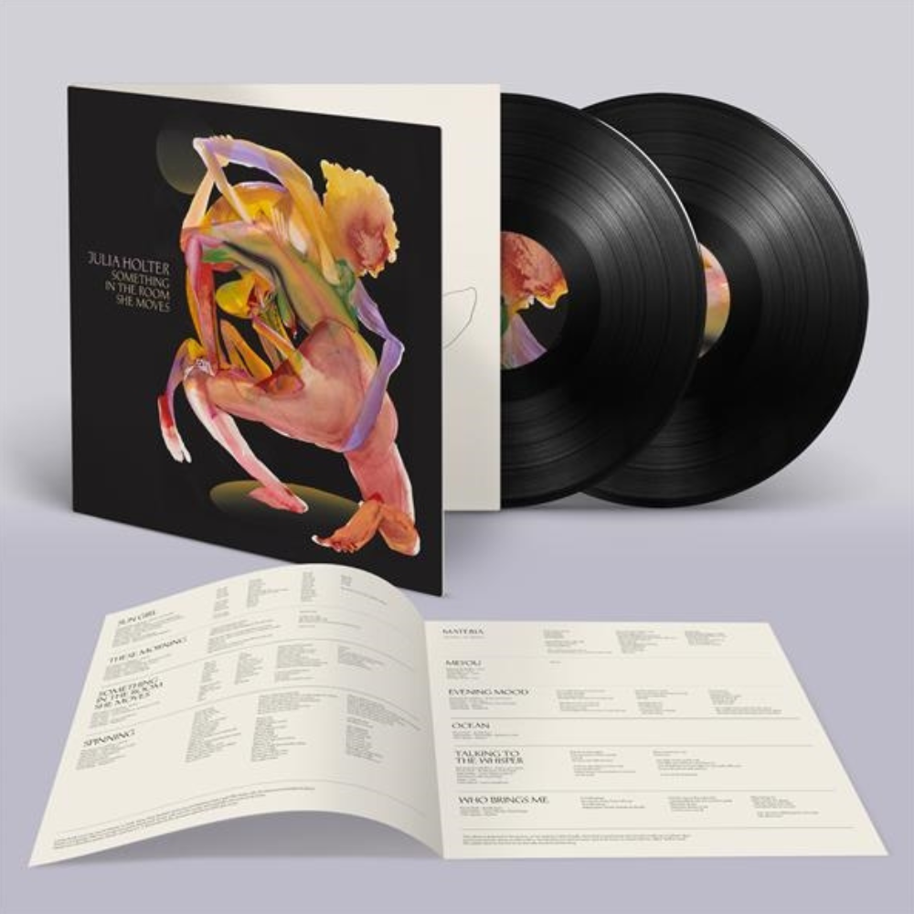 Something In The Room She Moves - Vinilo (2LP)