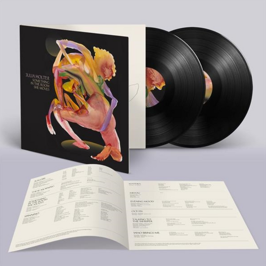 Something In The Room She Moves - Vinilo (2LP)