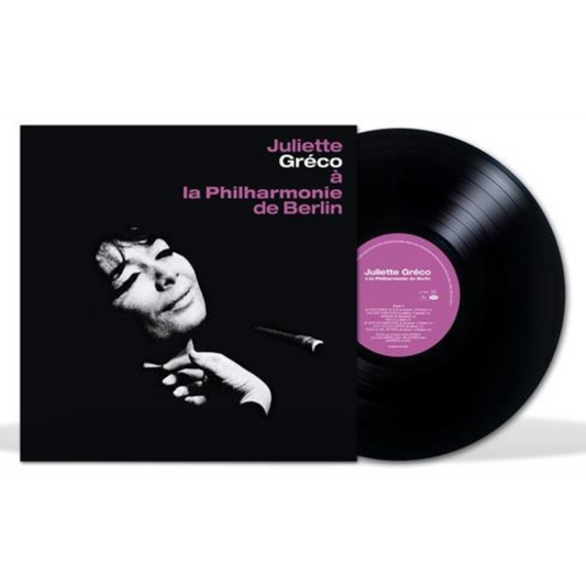 A La Philharmonie De Berlin - Vinilo