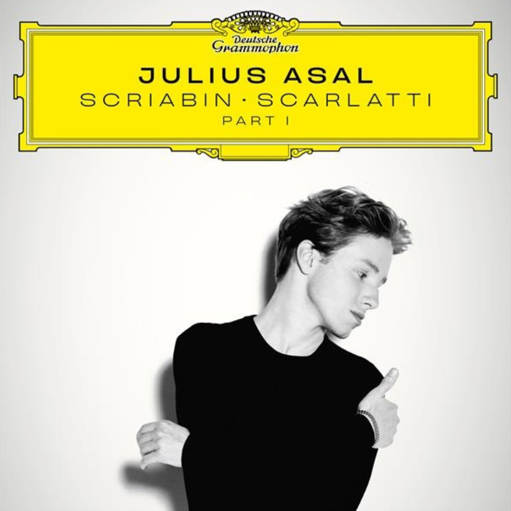 SCRIABIN – SCARLATTI - CD