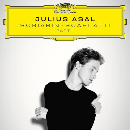 SCRIABIN – SCARLATTI - CD