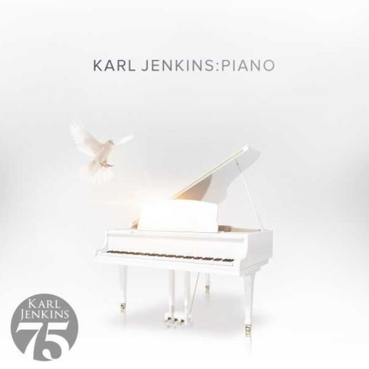 Karl Jenkins: Piano - Vinilo