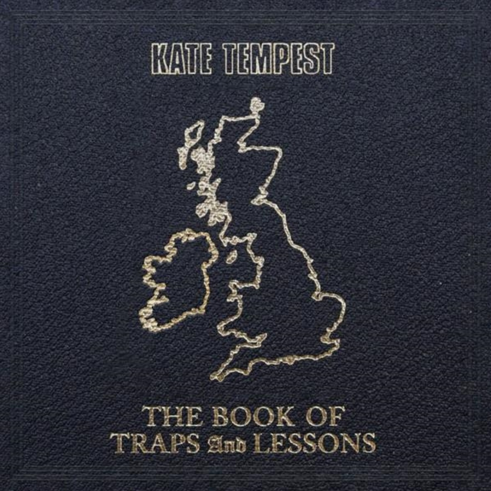 The Books Of Traps And Lessons - Vinilo