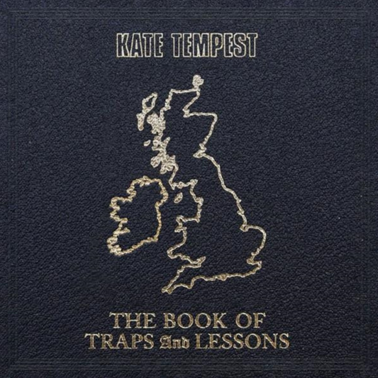 The Books Of Traps And Lessons - Vinilo