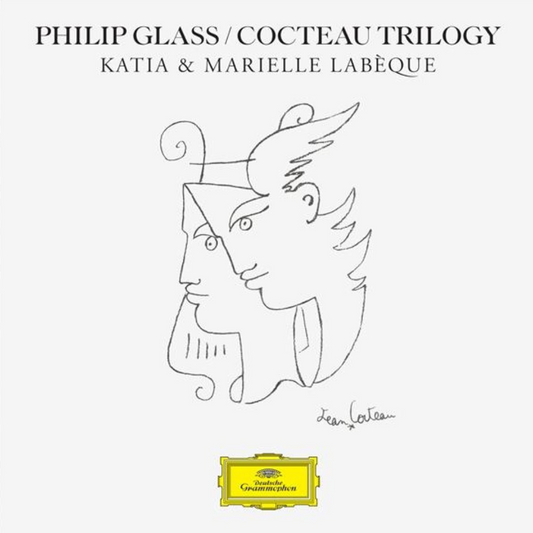 Glass: Cocteau Trilogy - CD (2CD)