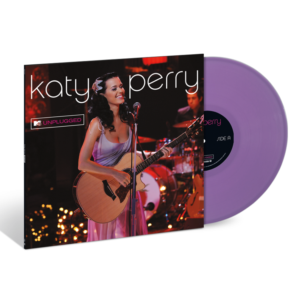 Live At MTV Unplugged, New York, NY 2009 - Vinilo (Edición Exclusiva Color Lavanda)