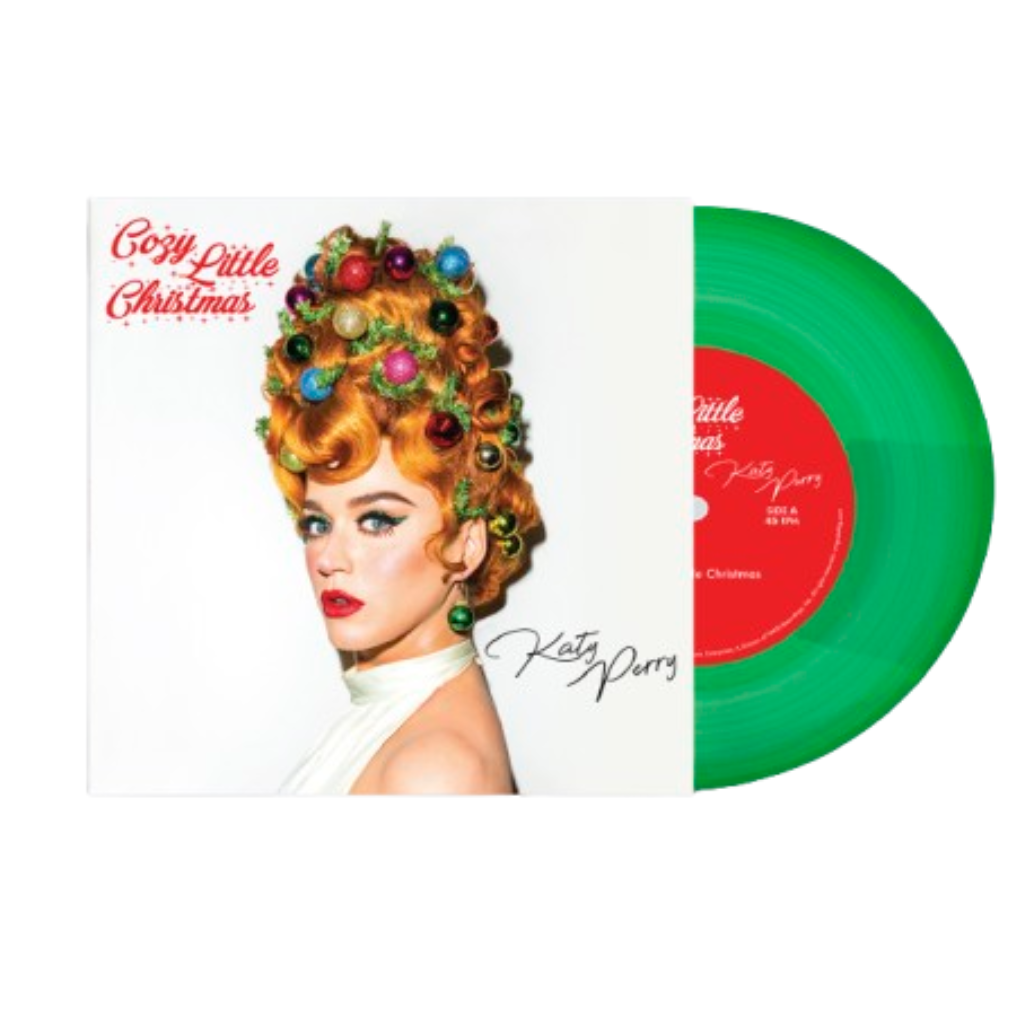 Cozy Little Christmas (7" Ed. Limitada Vinilo Verde Translúcido)