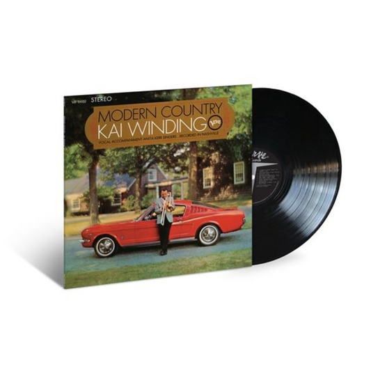 Modern Country - Vinilo