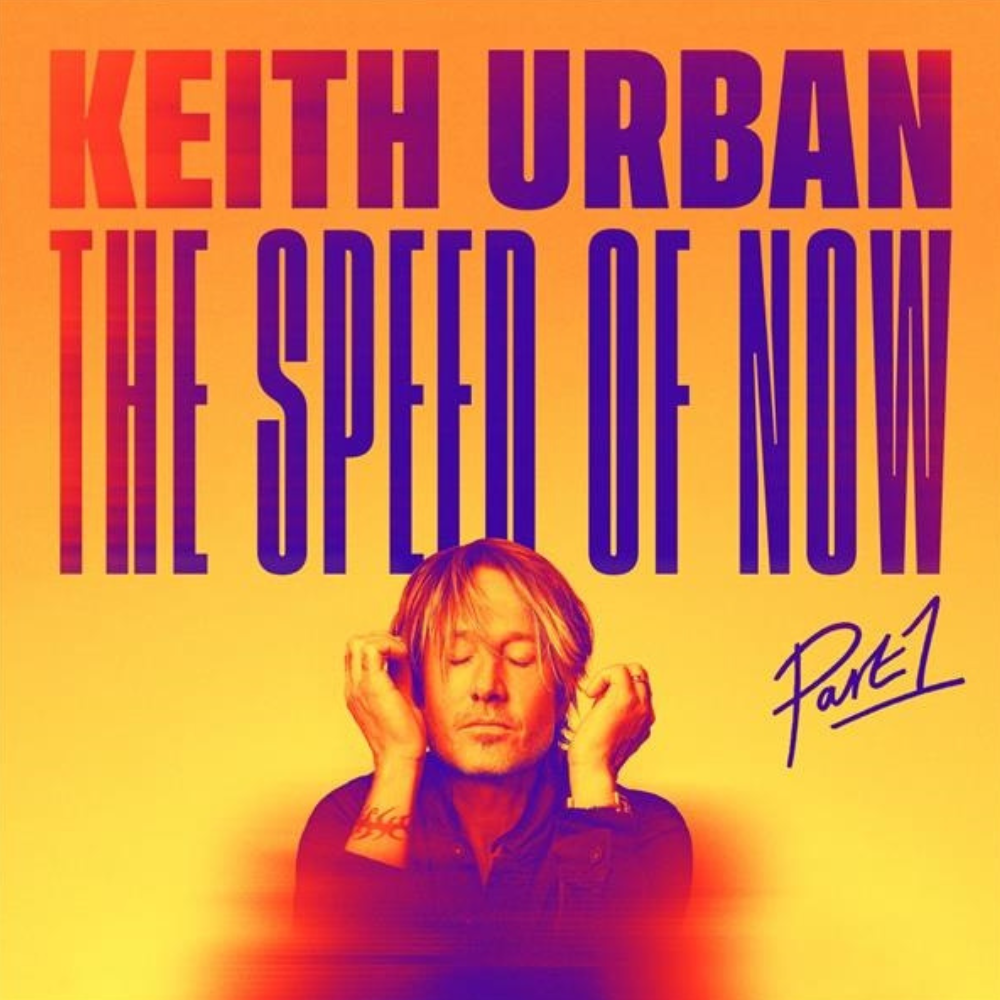 THE SPEED OF NOW Part 1 - CD